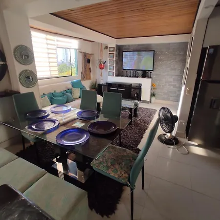 Apartamentos En El Rodadero